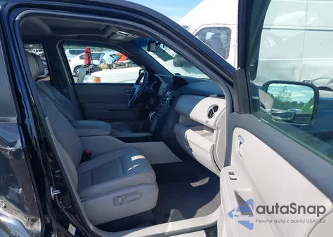 2013 Honda Pilot Ex-L из США, поврежденный, VIN 5FNYF4H57DB008631